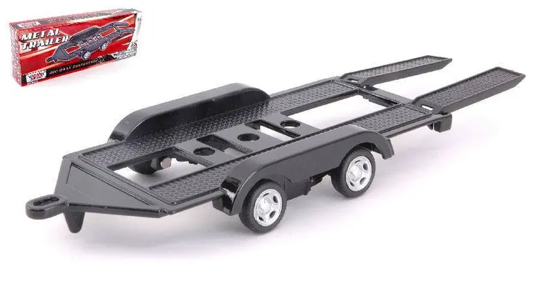 SCALE MODEL COMPATIBLE WITH METAL TRAILER FOR 1