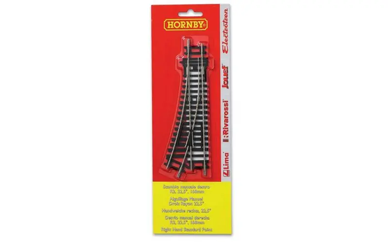 SCALE MODEL COMPATIBLE WITH SCAMBIO DX mm 168 BLISTER 1