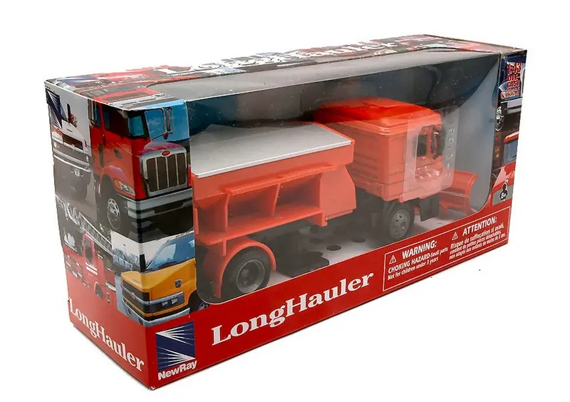 SCALE MODEL COMPATIBLE WITH UTILITY TRUCK SPARGISALE SPARTINEVE 1