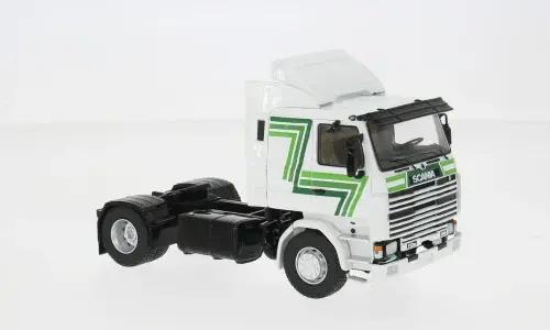 SCANIA 113 M 1987 WHITE 1