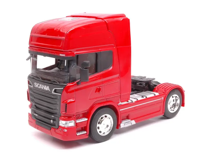 SCANIA R730 V8 (4x2) 2015 RED 1