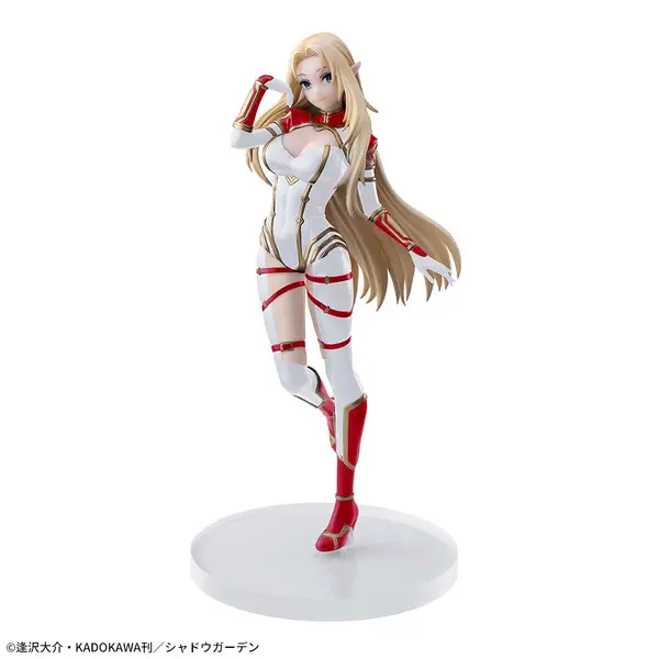 (Scatola Molto Danneggiata)  The Eminence in Shadow – Alpha Luminasta Figure
