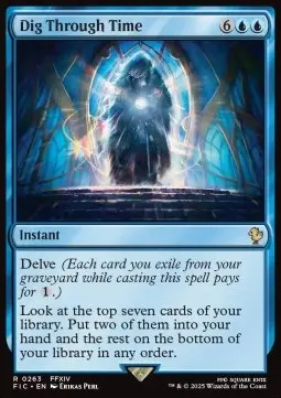 Scavare nel Tempo - Commander