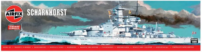 SCHARNHHORST KIT 1
