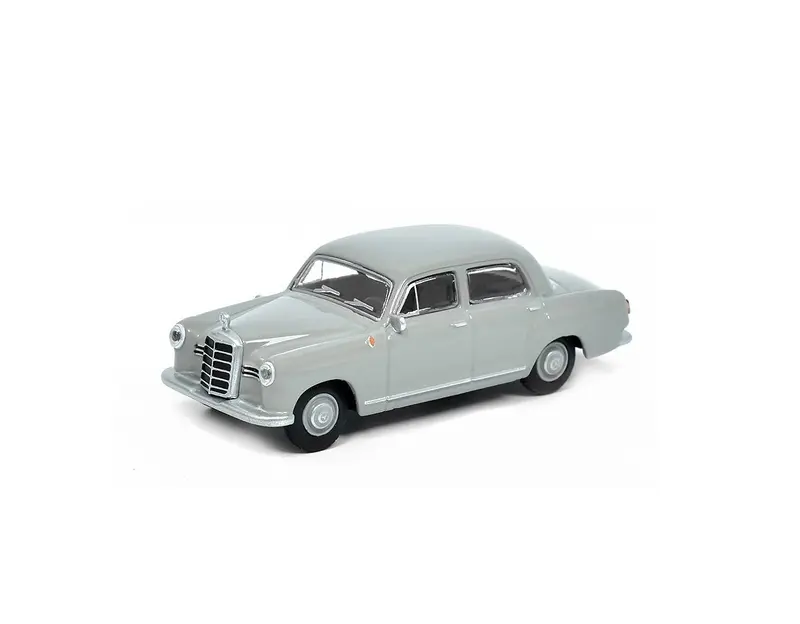 Schuco - Mercedes-Benz 180D (W120) Ponton - Scala 1/64 452022100