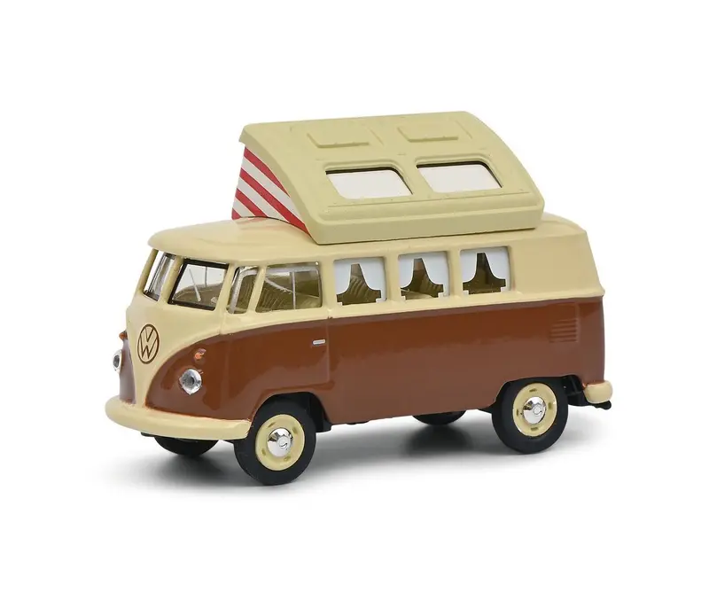 Schuco - Volkswagen T1 Camper - Scala 1/64 452026600