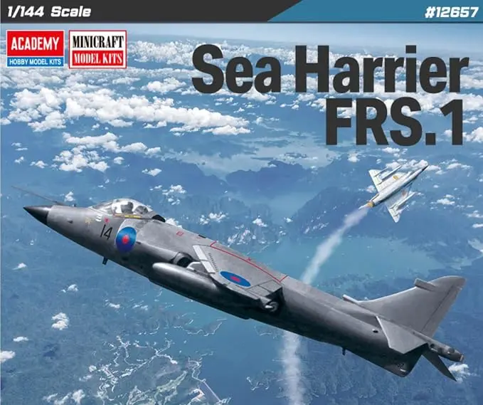 SEA HARRIER FRS.1 KIT 1
