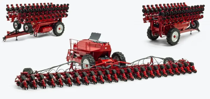 SEMINATRICE AD ARIA POSITIVA HORSCH MODEL MAESTRO 24 SV 1
