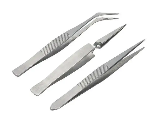 SET 3 PINZETTE Scale Varie Revell