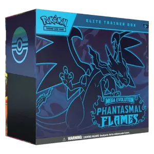 Set Allenatore Fuoriclasse di Phantasmal Flames - Fiamme Spettrali
