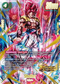 Shallet (FS10-08) - Starter Deck