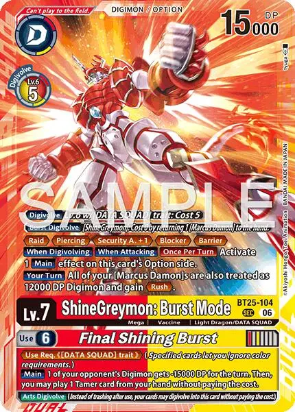 ShineGreymon