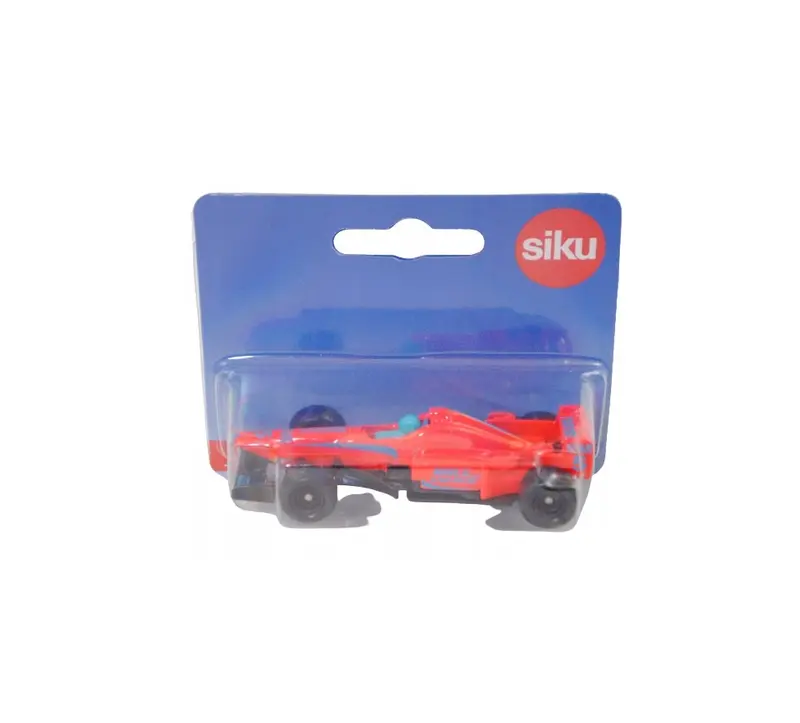 SIKU - Formula 1 Red - Scala 1/64 Circa