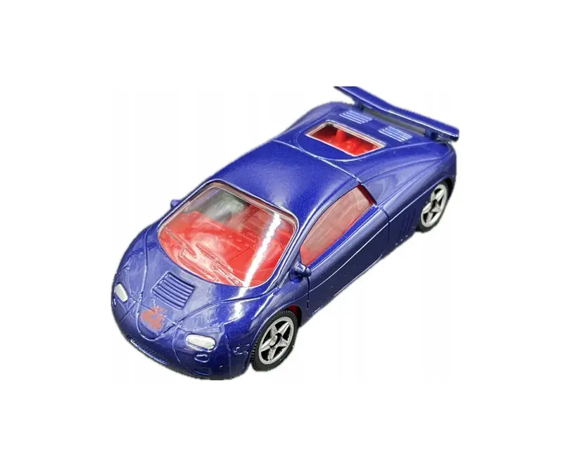 SIKU - Race Car Violet - Scala 1/64 Circa