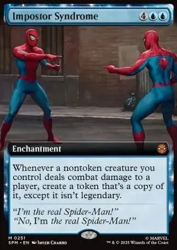 Sindrome dell'Impostore - Marvel's Spider-Man