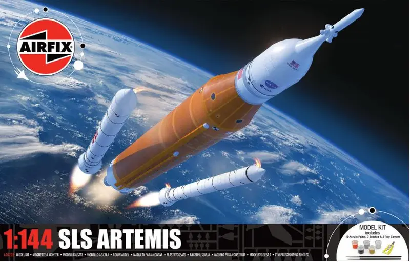 SLS ARTEMIS GIFT SET KIT 1