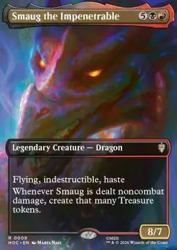 Smaug the Impenetrable - Lo Hobbit