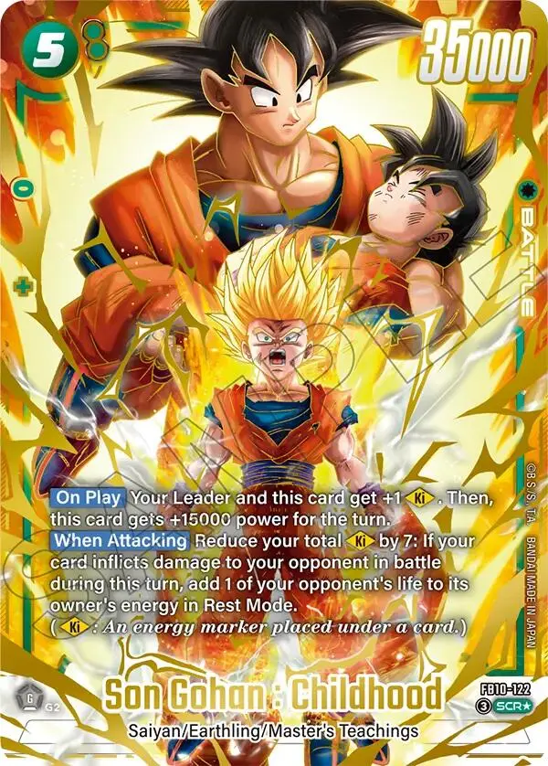 Son Gohan