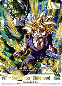Son Gohan