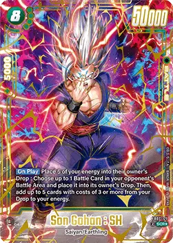 Son Gohan