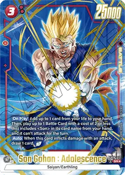 Son Gohan