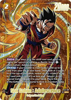Son Gohan