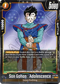 Son Gohan