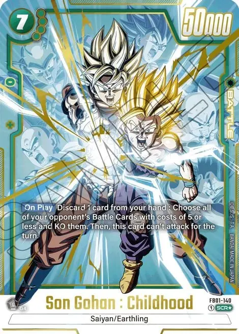 Son Gohan