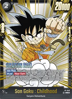 Son Goku