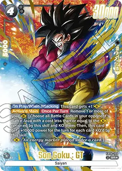 Son Goku