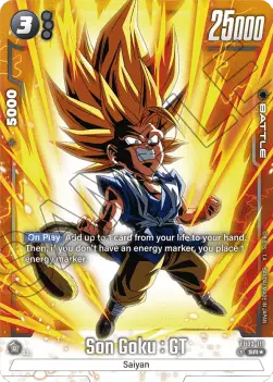 Son Goku