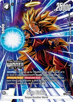 Son Goku (FP-067) - Promos [Fusion World] (Promo) [FWP-067]