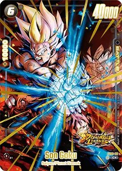 Son Goku (FS09-06) - Starter Deck