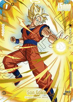 Son Goku (FS11-05) - Starter Deck