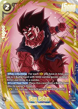 Son Goku (FS12-06) - Starter Deck