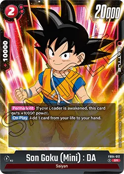Son Goku (Mini)