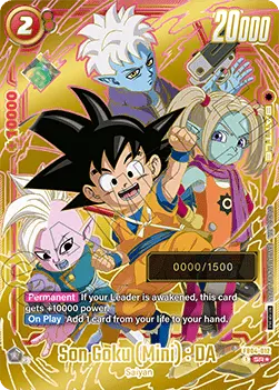 Son Goku (Mini)