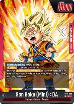 Son Goku (Mini)