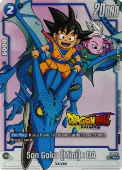 Son Goku (Mini)