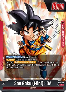 Son Goku (Mini)