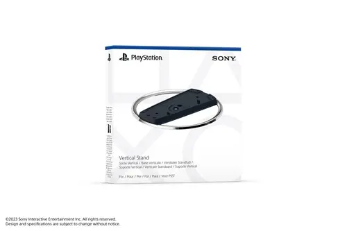 Sony Playstation 5 Slim Stand Verticale