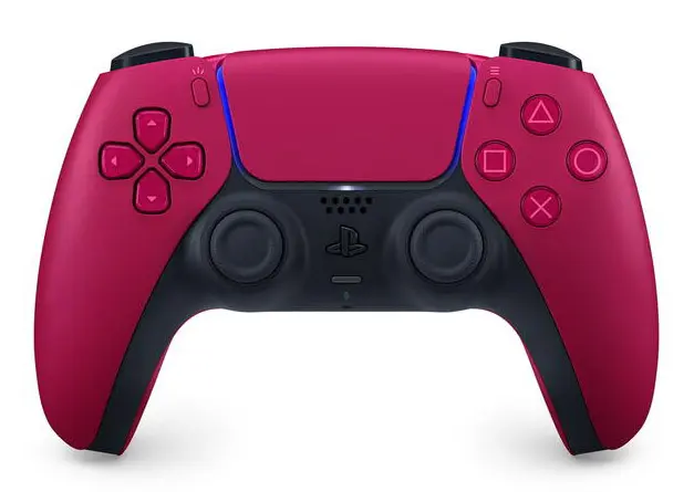 SONY PS5 Dualsense Cosmic Red
