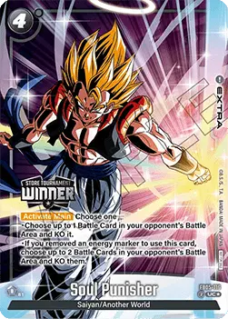 Soul Punisher (FB05-116) - Special Tournament Promos [Fusion World] (Uncommon) [STPFW-FB05-116]