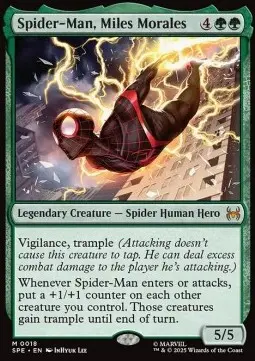 Spider-Man, Miles Morales - Marvel's Spider-Man