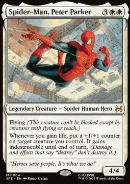 Spider-Man, Peter Parker - Marvel's Spider-Man