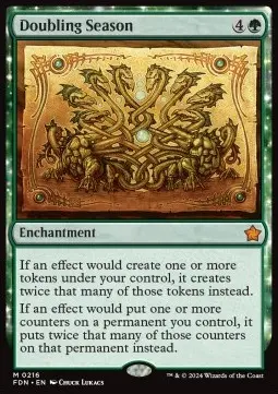 Stagione del Raddoppio - Fondamenti di Magic