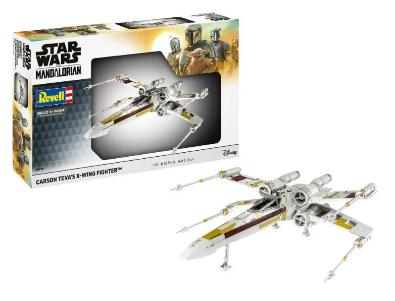 STAR WARS THE MANDALORIAN