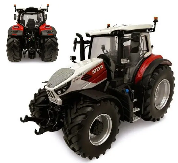 STEYR 6200 IMPULS CVT 1