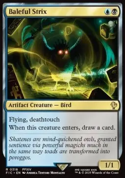 Strige Funesto - Commander