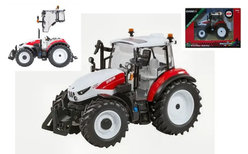 STYER 4120 PLUS 1